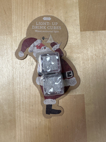 Holiday Glow Cube