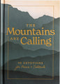 Mountains are Calling Book