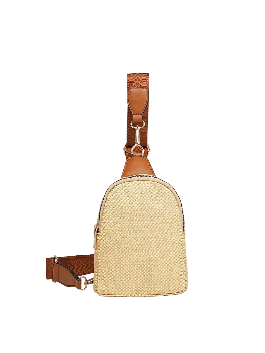 Ellen Sling Bag with Guitar Strap