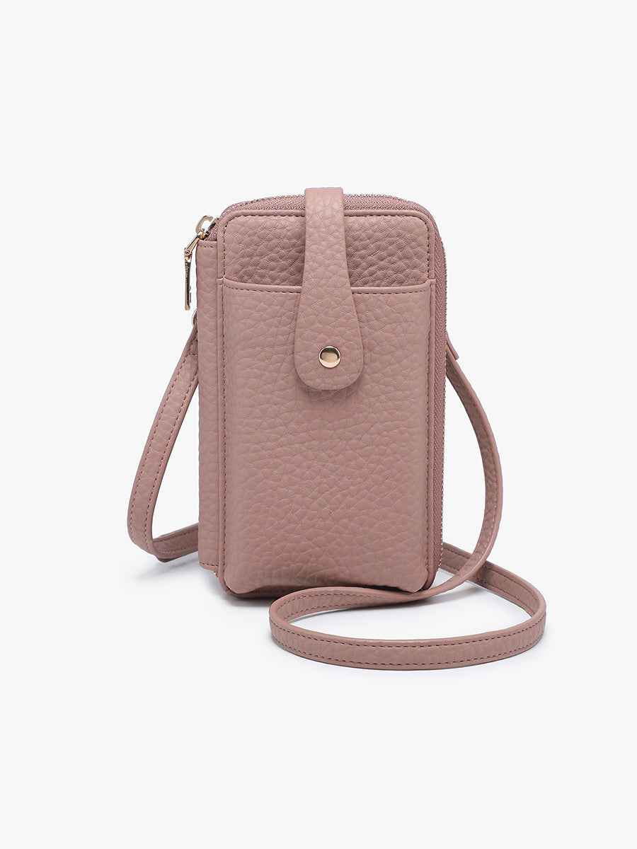 Isla Wallet/Card Holder Crossbody