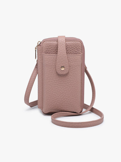 Isla Wallet/Card Holder Crossbody