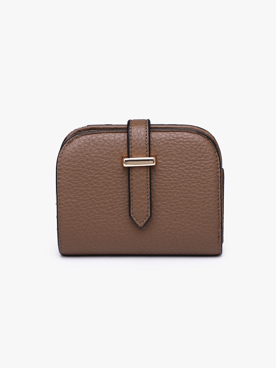 Magnolia RFID Bifold Wallet