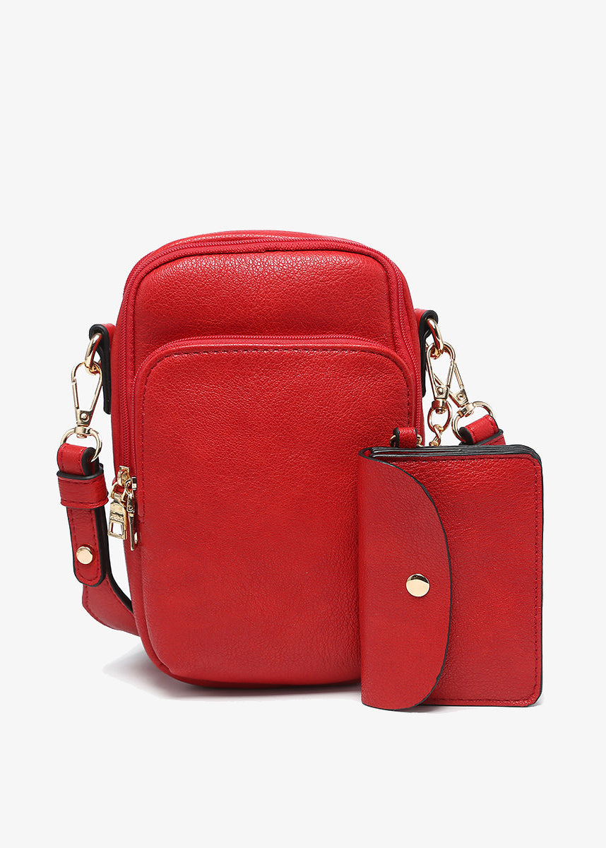 Parker Crossbody