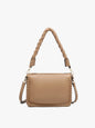 Judith Whipstitch Shoulder Bag