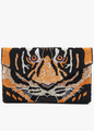 Livy Beaded Crossbody in Tiger