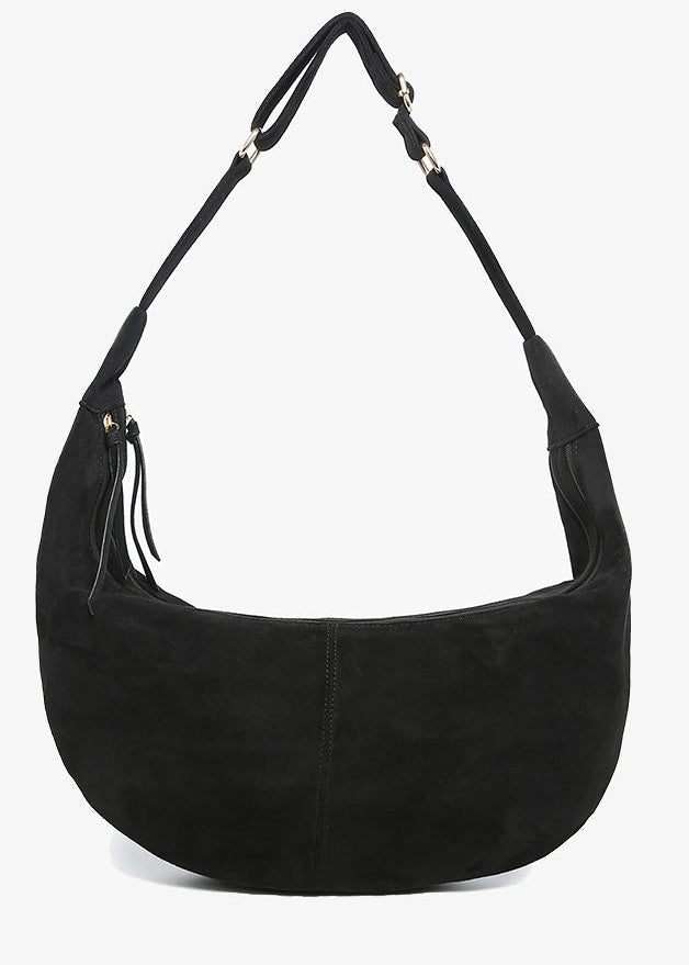 Andi Suede Sling Bag