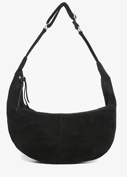 Andi Suede Sling Bag