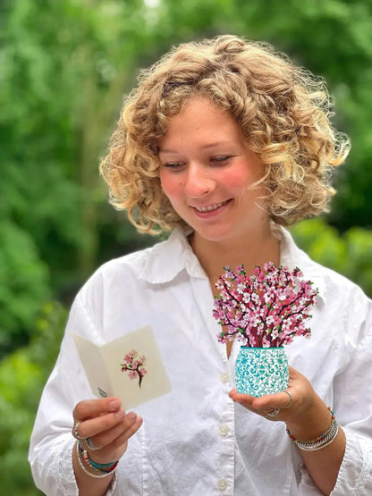 Mini Pop-Up Bouquet