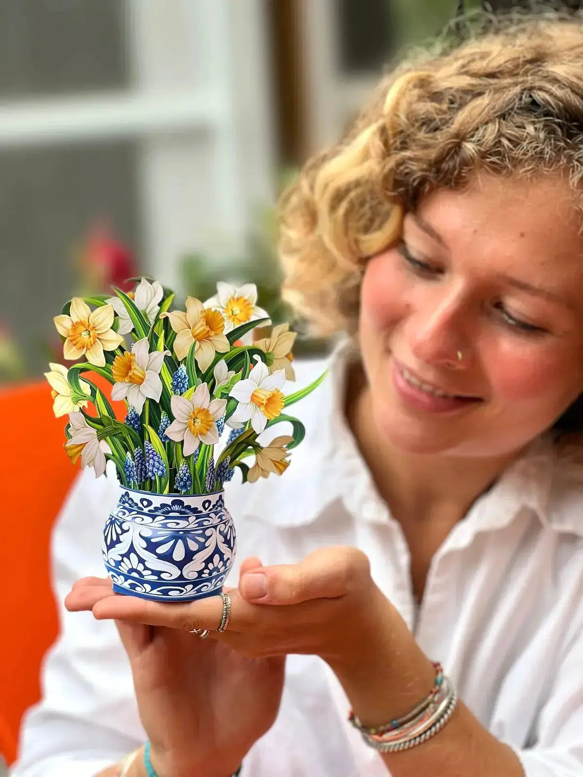 Mini Pop-Up Bouquet