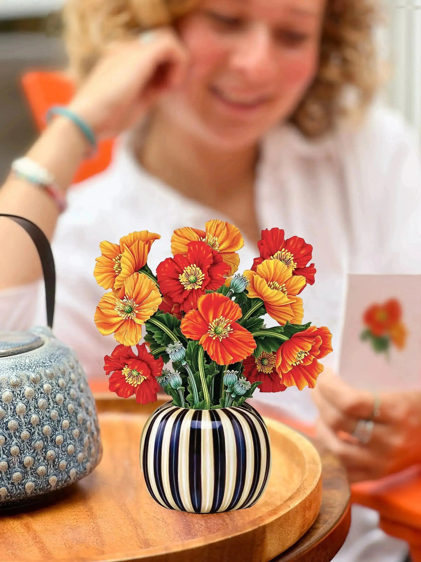 Mini Pop-Up Bouquet