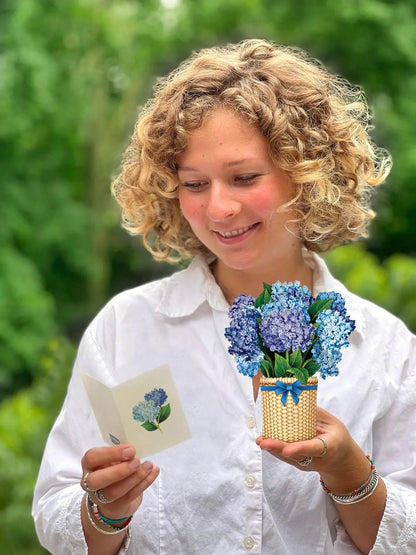 Mini Pop-Up Bouquet